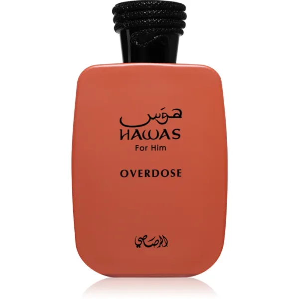Hawas Overdose