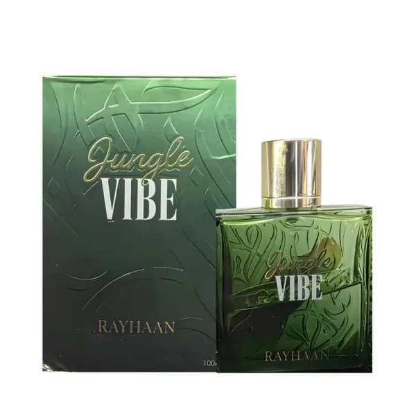 Jungle Vibe