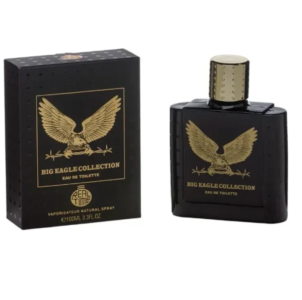 Big Eagle Collection Black