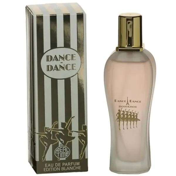 Dance Dance Edition Blanche