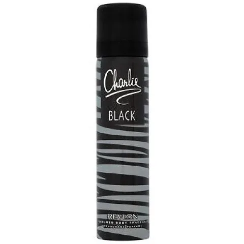 Charlie Black Dezodorant w sprayu