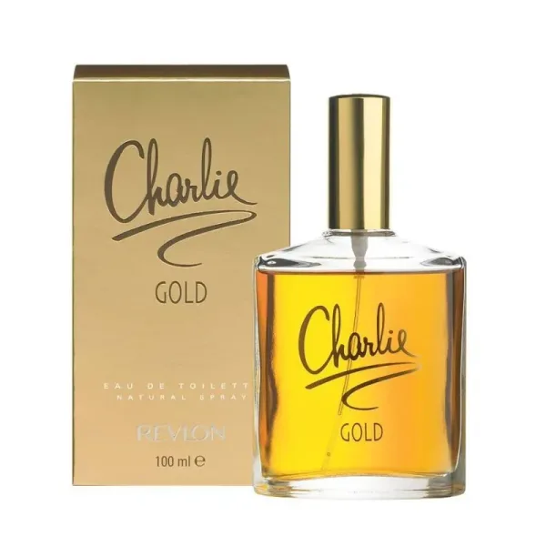 Charlie Gold