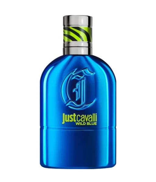 Just Cavalli Wild Blue