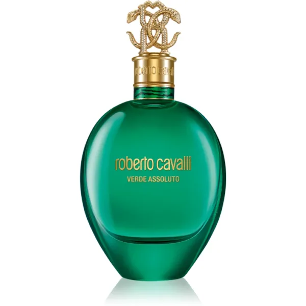 ROBERTO CAVALLI Verde Assoluto