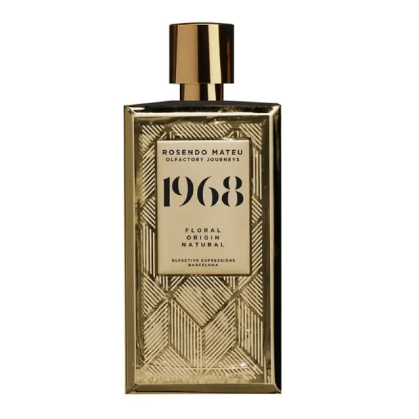 1968 Floral Origin Natural