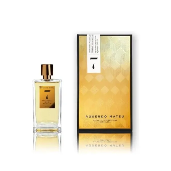 7 Patchouli Oud Vanilla