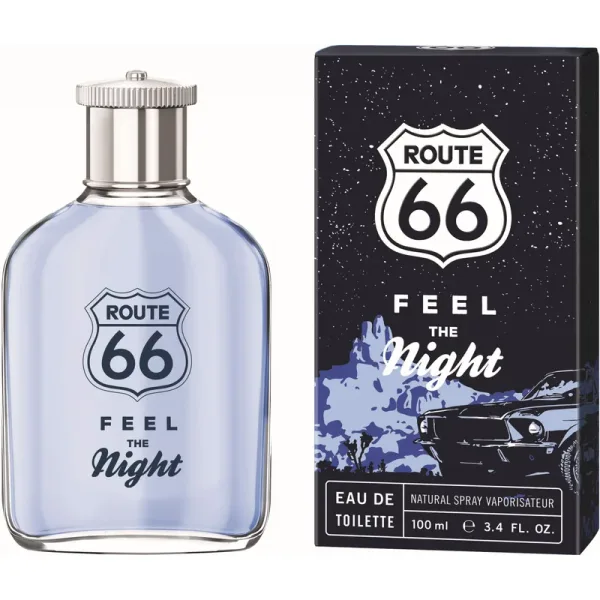 Feel The Night