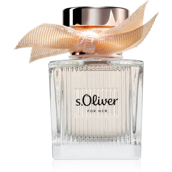 s.Oliver For Her EDP