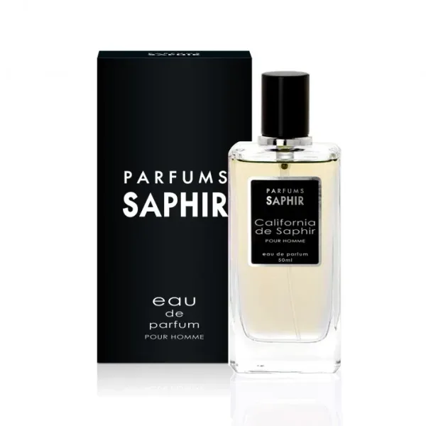 California de Saphir