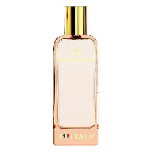 I Love Italy For Her