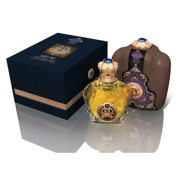 Opulent Shaik Classic Collection Gold Edition For Men