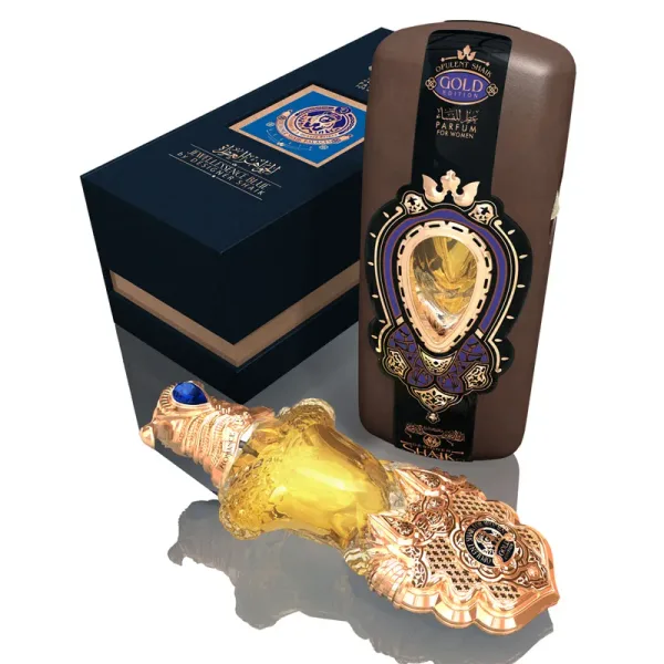 Opulent Shaik Classic Collection Gold Edition For Women