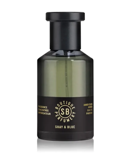 Amber Oud Ahad