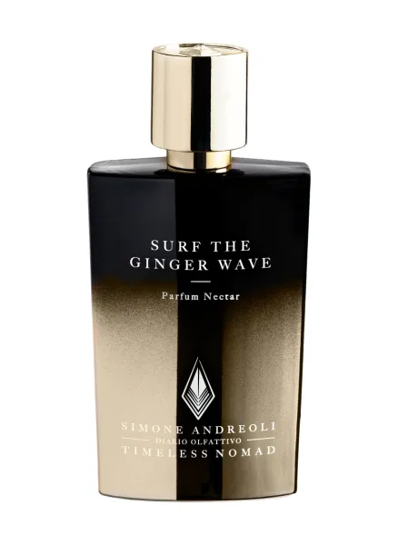 Surf The Ginger Wave