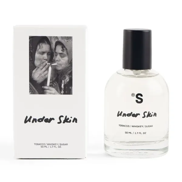 Under skin