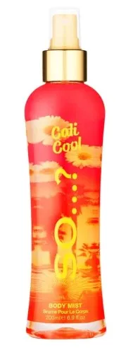 Cali Cool Mgiełka do ciała