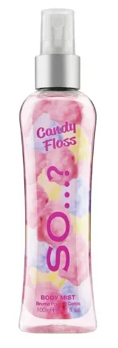 Candy Floss Mgiełka do ciała