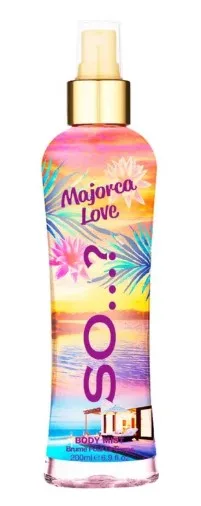 Majorca Love Mgiełka do ciała