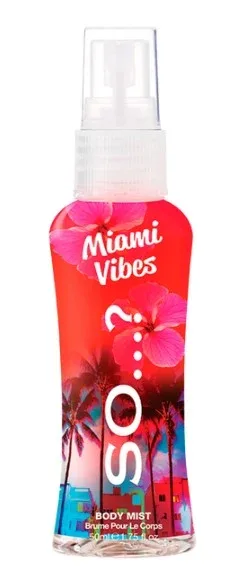 Miami Vibes Mgiełka do ciała