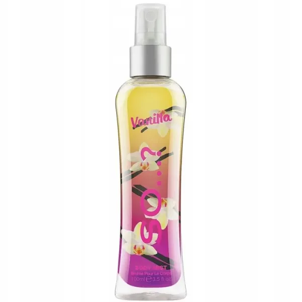 Vanilla Mgiełka do ciała