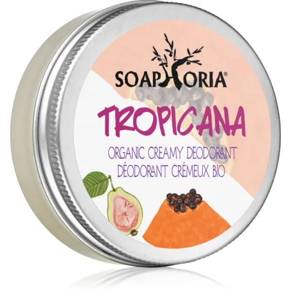 Tropicana Dezodorant w kremie