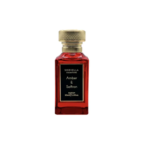 Cardamom & Saffron