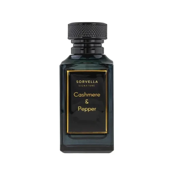Cashmere & Pepper