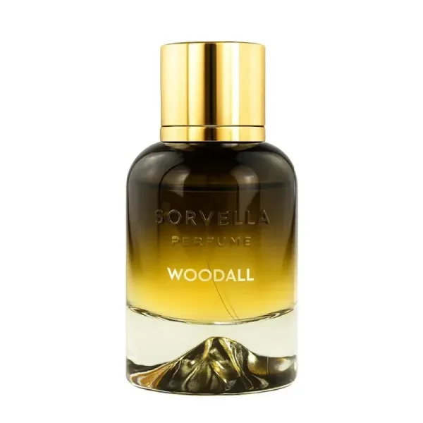 Mountain Woodall