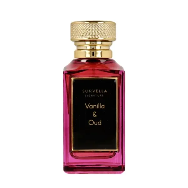 Vanilla & Oud