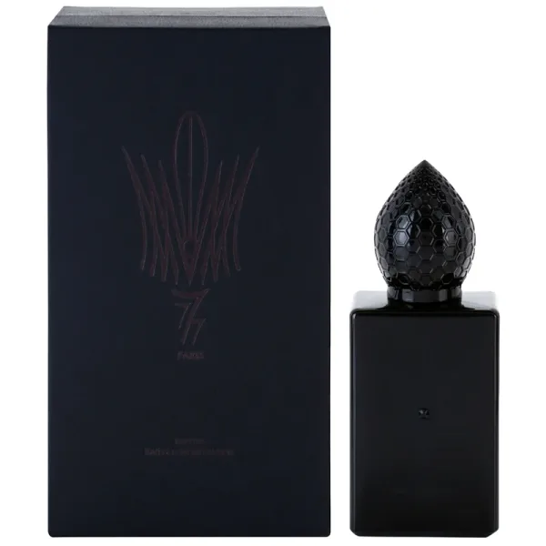 Black Gemstone