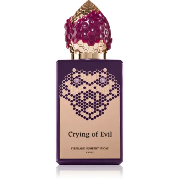 Crying of Evil