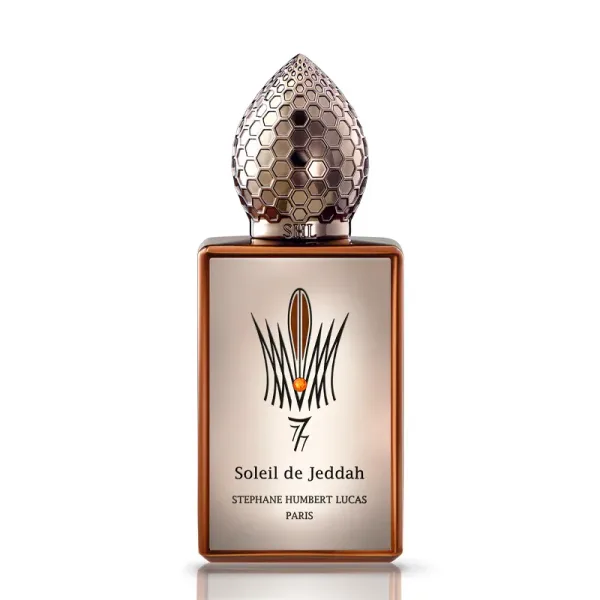 Soleil De Jeddah Afterglow