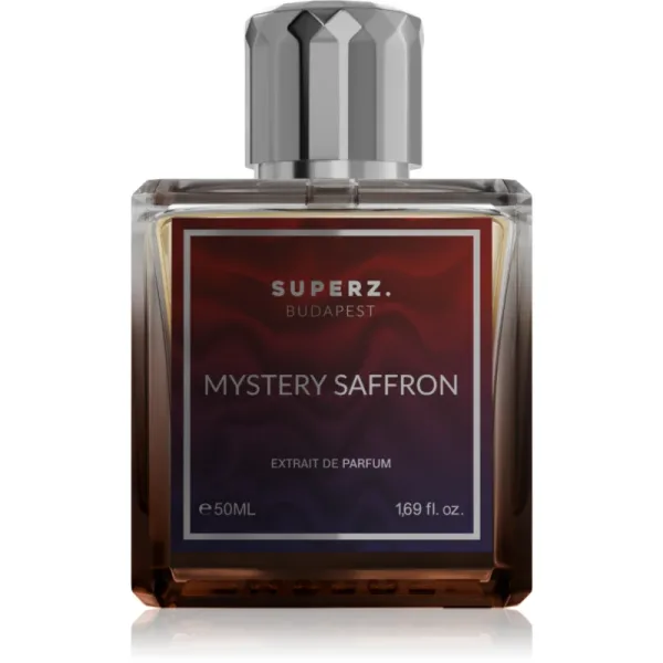 Mystery Saffron