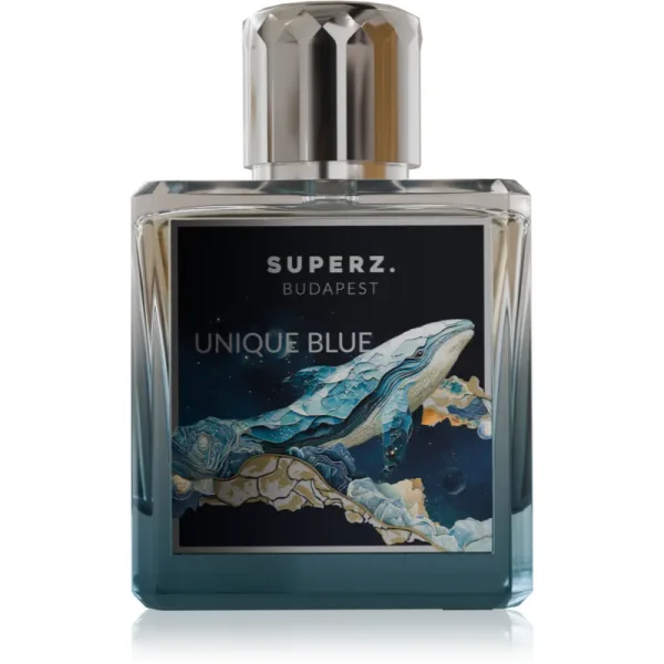 Unique Blue