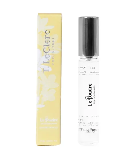 Le Parfum Poudre Frangipanier