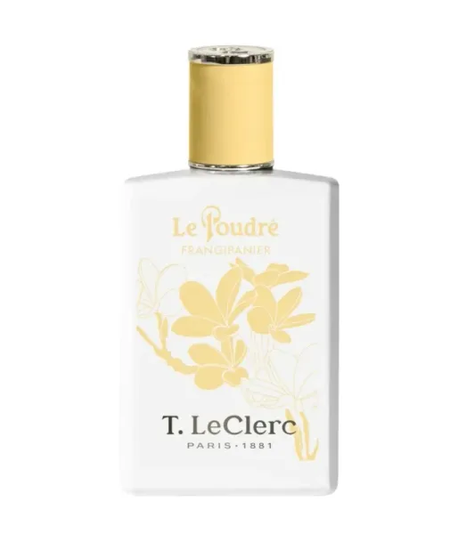 Le Parfum Poudre Frangipanier
