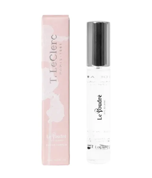 Le Parfum Poudre Iris Blanc