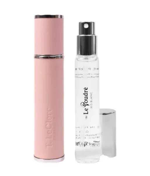 Le Parfum Poudre Iris Blanc