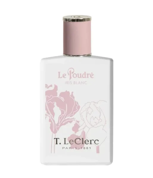 Le Parfum Poudre Iris Blanc