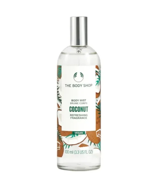 Coconut Mgiełka do ciała