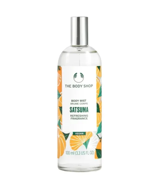 Satsuma Mgiełka do ciała