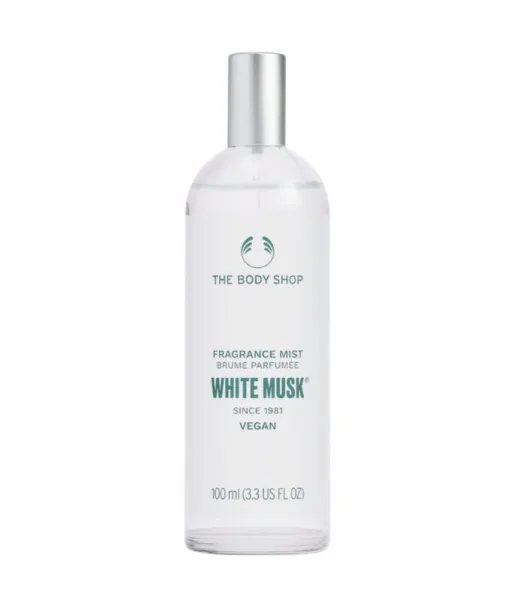 White Musk Mgiełka do ciała
