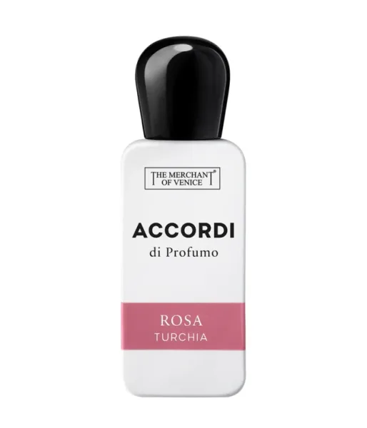 Accordi di Profumo Rosa Turchia