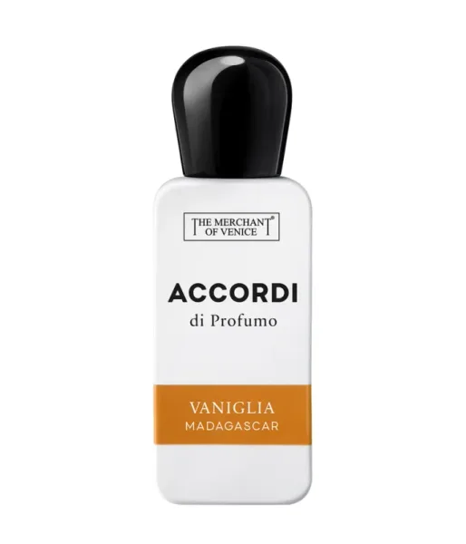 Accordi di Profumo Vaniglia Madagascar