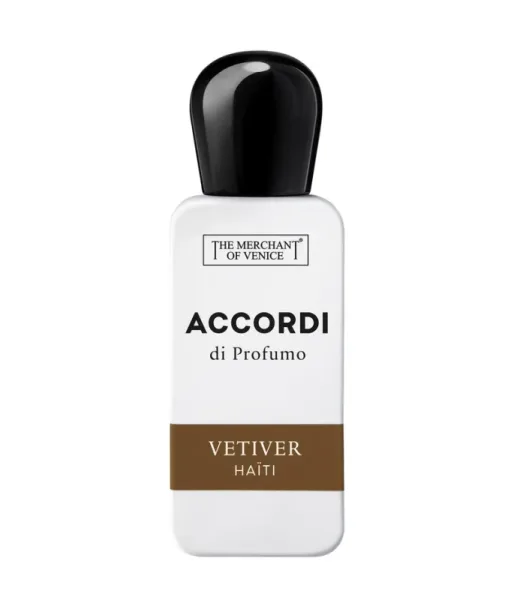 Accordi di Profumo Vetiver Haiti