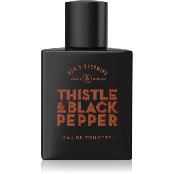 Thistle & Black Pepper