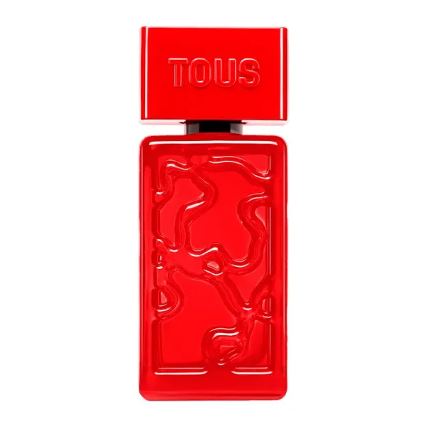 Kaos in Red