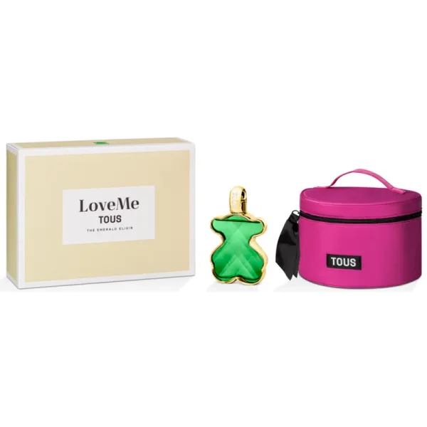 LoveMe The Emerald Elixir