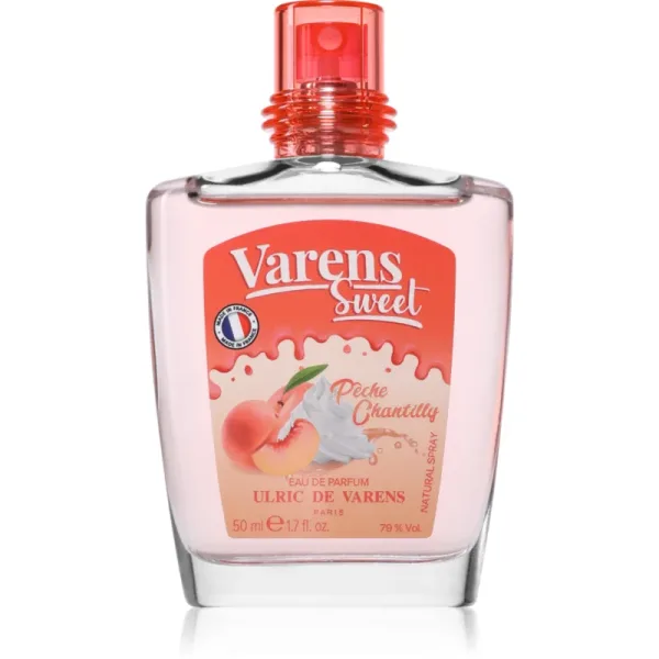 Varens Sweet Pêche Chantilly