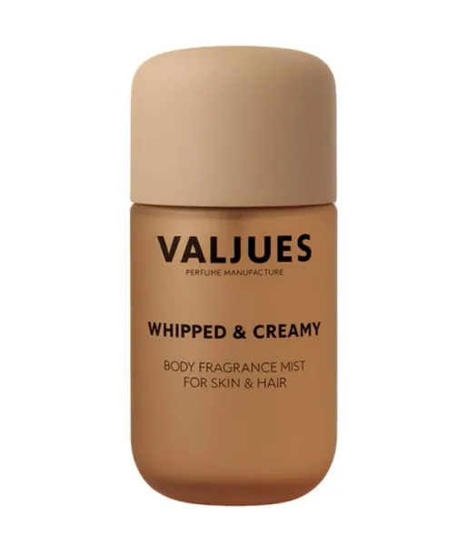 Whipped & Creamy